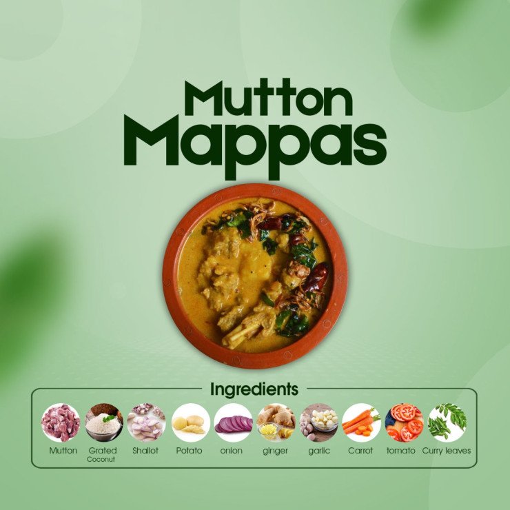 Instant Mutton Mappas Kit